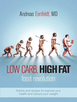cover image of Low Carb, High Fat Food Revolution
